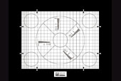 透射式分辨率畸變綜合測(cè)試卡（DNP專(zhuān)用）