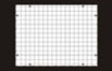 幾何失真測(cè)試卡 畸變測(cè)試卡 Distortion Test Chart